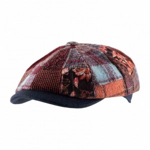 Casquette laine irlandaise peaky blinders alfonso d'Este