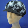 Casquette gavroche hiver femme