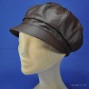 Casquette gavroche hiver femme