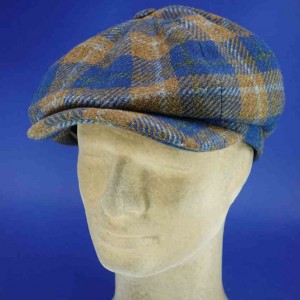 Casquette laine irlandaise peaky blinders alfonso d'Este