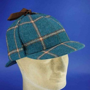 sherlock fashion 100% pure laine vierge by Alfonso D'Este
