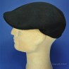 Casquette Béret Homme Noir S (54-55 cm) Elosegui