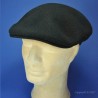 Casquette Béret Homme Noir S (54-55 cm) Elosegui