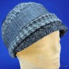 Casquette gavroche hiver femme