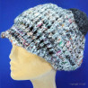 Casquette gavroche hiver femme