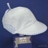 Casquette bébé été