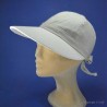 casquette longue visiére femme