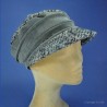 Gavroche casquette femme