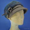 Gavroche casquette femme