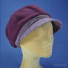 Gavroche casquette femme