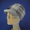 Casquette gavroche hiver femme