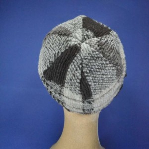 Achetez la casquette en laine femme - Casquette d'hiver mode femme