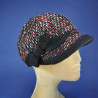 Casquette gavroche hiver femme