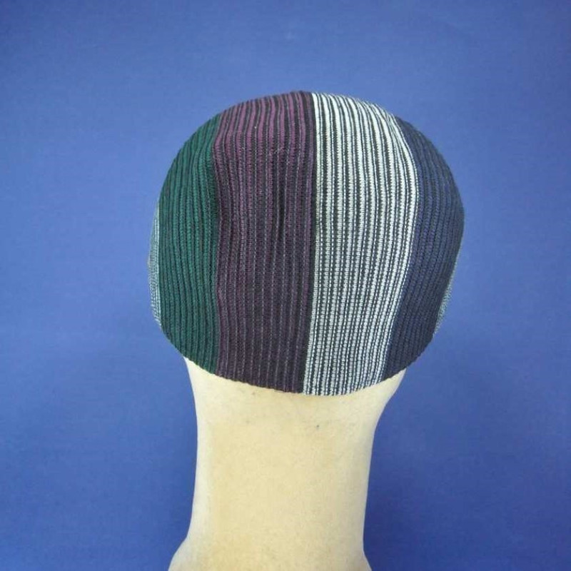 Casquette Kangol Souple Mixte - Tissu Bambou Anthracite - Taille Réglable - Style Casual Rétro