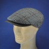 casquette irlandaise cuir