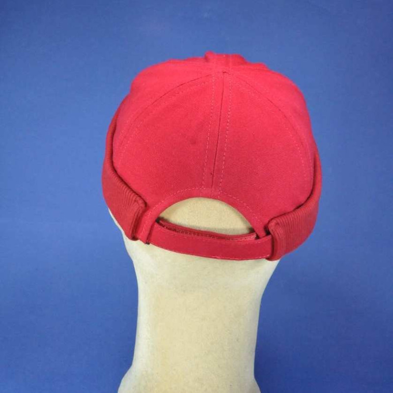 Fashion Bonnet docker marin Lafa - Rouge - Prix pas cher