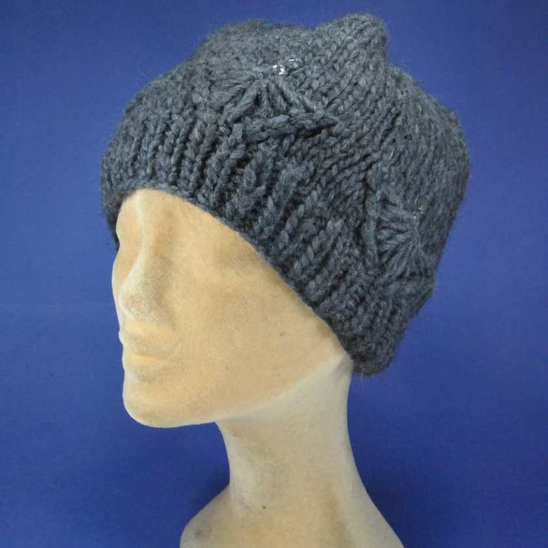 bonnet femme