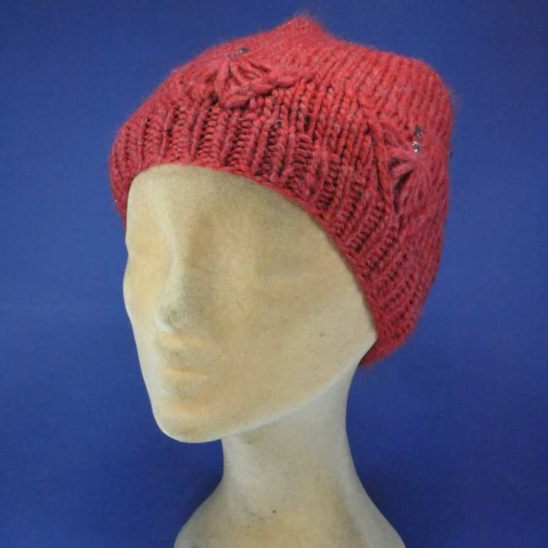 bonnet femme