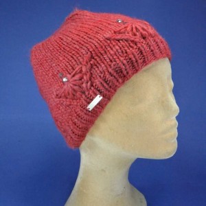 bonnet femme
