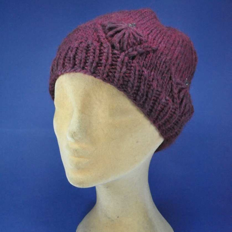 bonnet femme