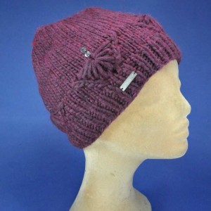 bonnet femme