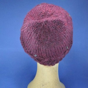 bonnet femme