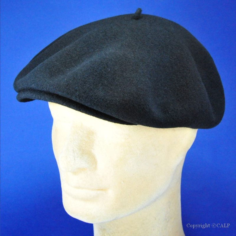 Achetez la véritable casquette béret basque - Casquette du berger basque