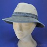 safari hat was beige khaki shell