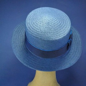 Canotier homme et femme