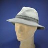 safari hat was beige khaki shell