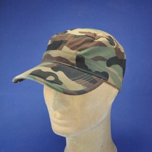 casquette army camouflage