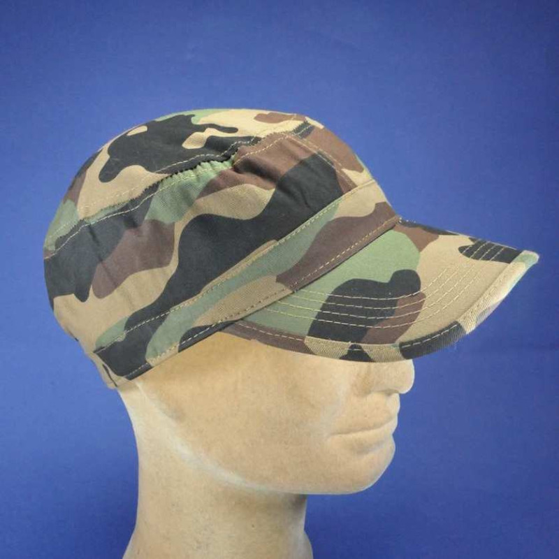 Kati - Casquette Camouflage Sous Licence Avec Fermeture R Glable Max 4 Kati - Casquette Camouflage Sous Licence Avec Fermeture R Glable Max 4