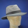 safari hat was beige khaki shell