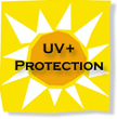 logo UV protection